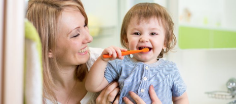 Caring for Baby’s Teeth in Midland, TX: Do’s and Don’ts﻿